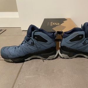 Salomon X ULTRA 4 MID GTX Women's hiking boots - size 6.5